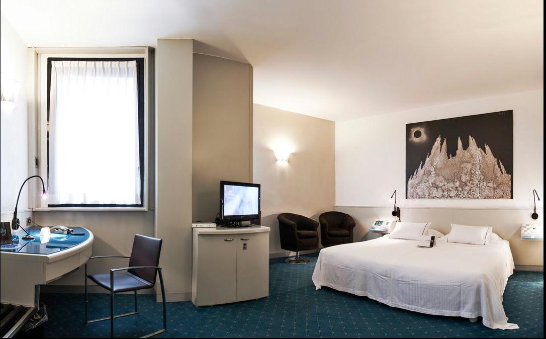 Sure Hotel By Best Western Milano Padova Room photo